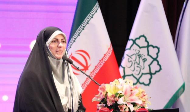 آیین تقدیر از بانوان شاغل در مراکز توانمندسازی کوثر