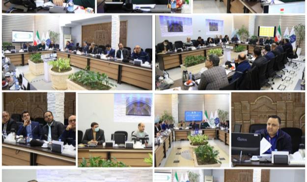 ساماندهی پست های برق و مخابرات در اولویت شهرداران نواحی شش گانه قرار گیرد