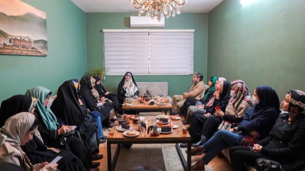 ایجاد کارگروه مشترک ارتباطی با زنان افغانستانی مقیم پایتخت