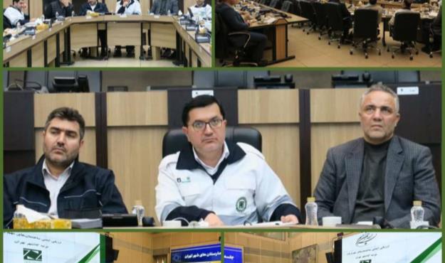 بررسی افزایش ایمنی بیمارستان‌های تهران و ارزیابی چالش‌های موجود