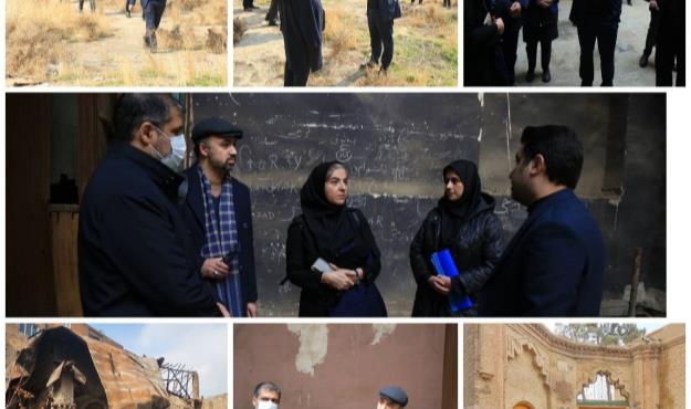 احیای خانه_باغ تاریخی علاءالدوله وارد فاز مطالعاتی شد