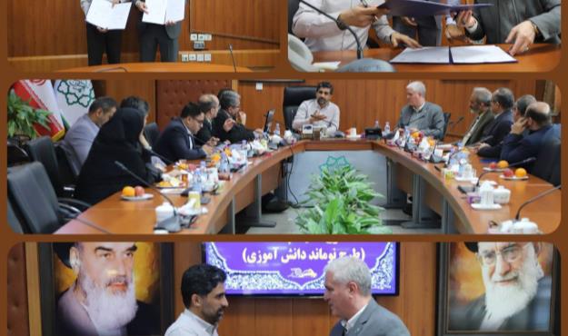 دانش آموزان منطقه ۱۶ به طرح نوماند پیوستند