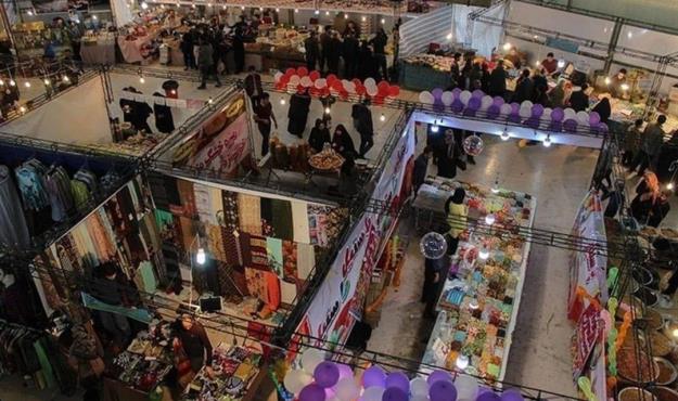 راه‌اندازی بازارچه بهاره از ١٢ اسفندماه در ورودی غربی بوستان ساعی/ بازگشایی ٣٠ غرفه متنوع خوراک، پوشاک و منسوجات ...