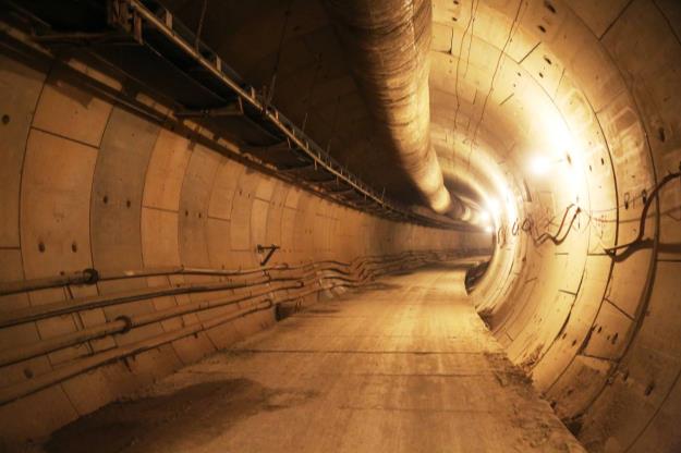پايان عمليات حفاری مكانيزه و اتمام مرحله احداث تونل پروژه توسعه جنوبی خط ۶ مترو، اين هفته