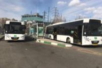 ٢٢ دستگاه اتوبوس تازه نفس وارد خطوط اتوبوسرانی منطقه ۶ تهران شدند / کاهش زمان انتظار مردم در ۴ خط پر مسافر پهنه م...