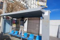  ایستگاه اتوبوس همزمان با استقبال از بهار در منطقه ۱۹ نونوار می شوند