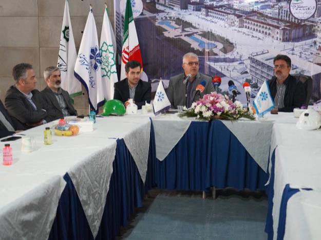نگهدارنده و بهره‌بردار مجموعه بلدیه روابط عمومی شهرداری تهران است