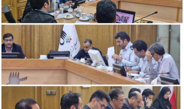 ساختمان های بحرانی منطقه ۱۲ تا نیمه نخست سال ۱۴۰۳ تعیین تکلیف می شود