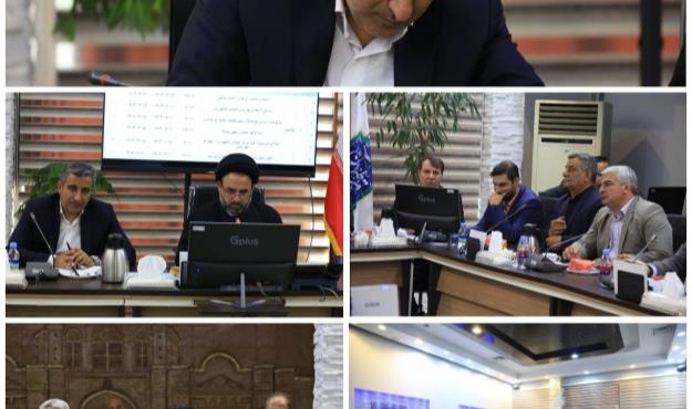 افزایش ۷۵ درصدی تناژ آسفالت مکانیزه در معابر منطقه ۱۲