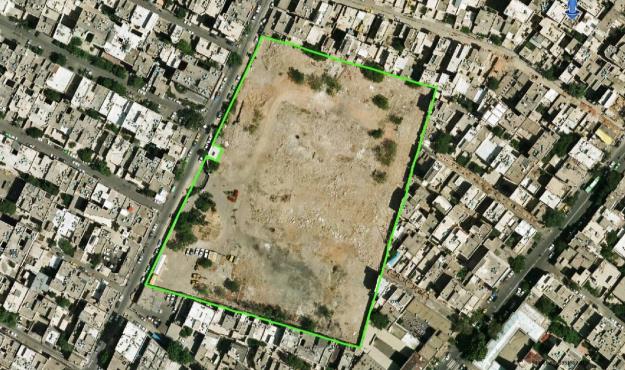 موضوع حصارکشی شهرداری در مجاورت بوستان شهدای ارتش چیست؟