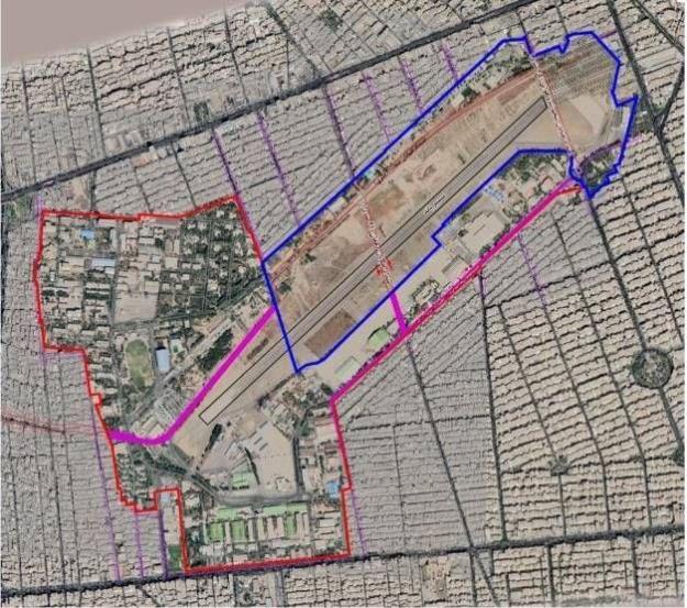 توافق دوشان‌تپه تصویب شد/ آزادسازی حدود ۸۰ هکتار از اراضی؛ خیابان پیروزی به دماوند متصل می‌شود/ باند فرودگاه در وضعیت عملیاتی باقی می‌ماند