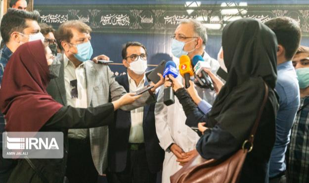 راه اندازی ۲۶ پایگاه ثابت و سیار واکسیناسیون در شهرداری تهران