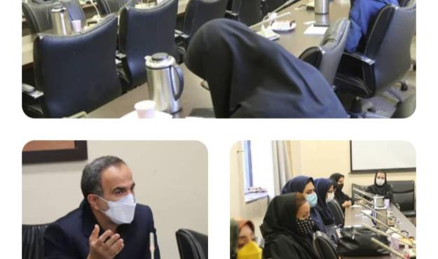 اجرای طرح جهادی در سرای محلات
