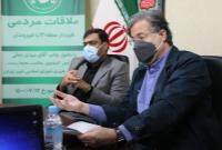 ملاقات مردمی عضو شورای اسلامی شهر با شهروندان منطقه ۱۳
