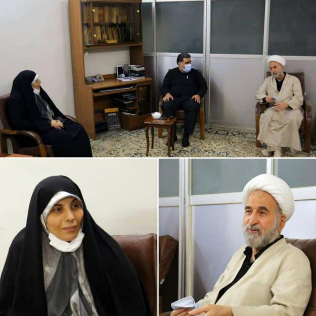 از محور های مهم شهرداری تهران حمایت از مساجد است