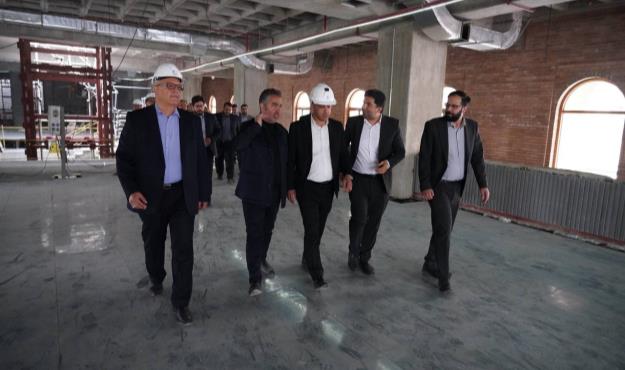 تاکید بر لزوم تسریع عملیات اجرایی ساختمان خانه شهر
