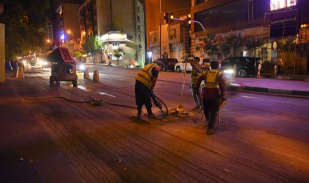 معابر منتخب طرح الگوی خدمت، کارگاه‌های عمرانی شد