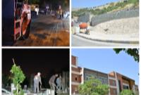 بهره‌برداری از ۳۰ پروژه فنی و عمرانی توسعه محله‌ای در منطقه یک