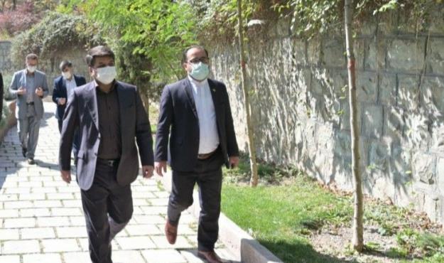 فضاهای گردشگری در منطقه باید به روزرسانی شود