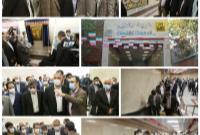 بهره برداری از ایستگاه متروی شهید رضایی در منطقه ۱۵