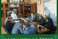 جلسه هماهنگی برنامه های ستاد کرونا شهرداری تهران با سازمان بازرسی برگزار شد