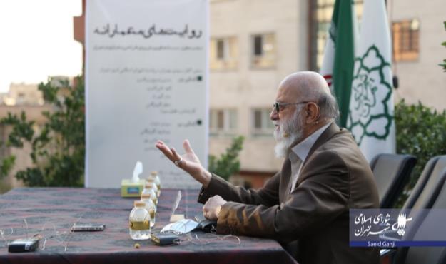 معماری تهران حال خوشی ندارد