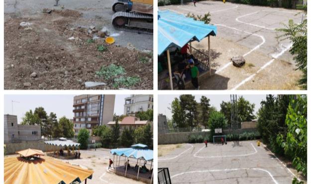 پارک آموزش ترافیک در شمال تهران احداث می شود