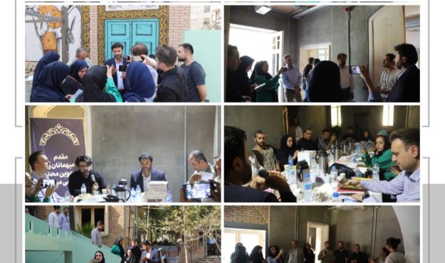 افتتاح خانه روزنامه نگاران تا دو هفته آینده/ آغاز ساخت زیرگذر میدان سپاه از شهریور