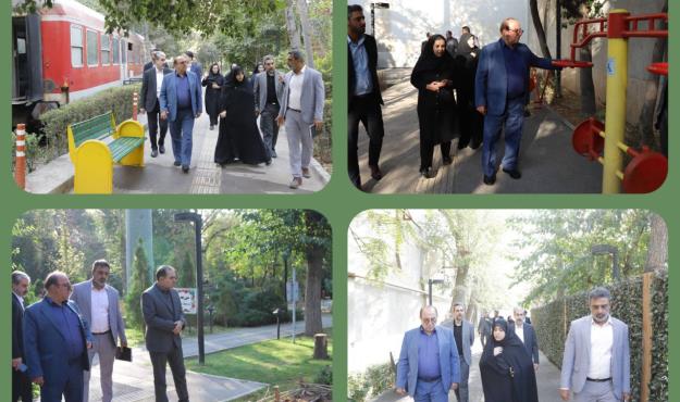 تاکید بر خدمات حداکثری به شهروندان