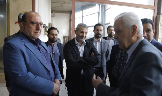 پروژه های مشارکتی منطقه ۱۶ تهران مورد پایش قرار گرفت