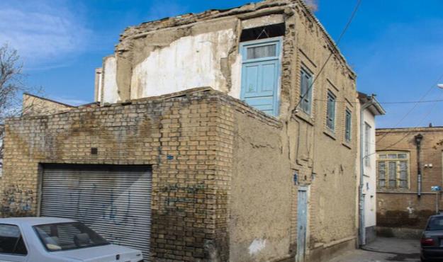 ساکنان جدید تهران قدیم