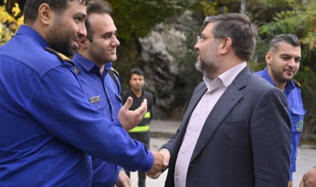 تحول فرهنگی و ورزشی در منطقه یک/ ۱۸ هزار مترمربع پروژه در حال ساخت