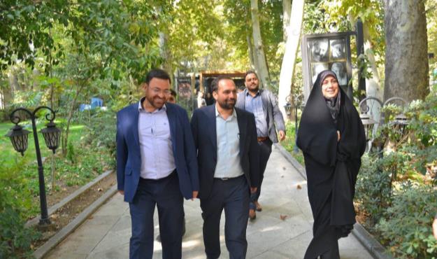 استفاده شهروندان از تفرجگاه خرگوش دره تا ۲ ماه دیگر