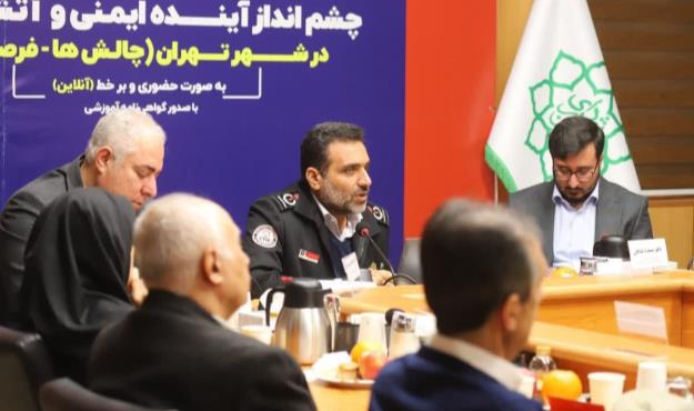 حادثه خبر نمی کند، ایمنی را در اولویت قرار دهیم