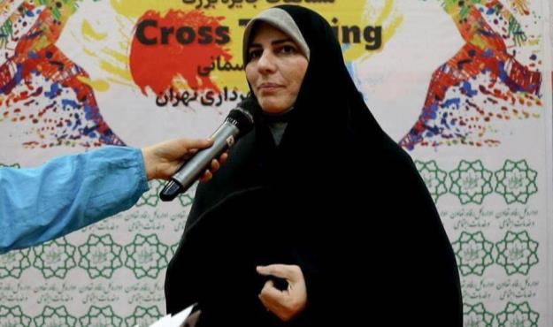 لزوم گسترش فضاهای ورزشی برای حفظ نشاط پرسنل زن شهرداری تهران