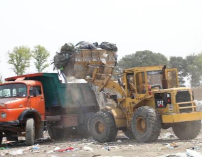 جمع‌آوری ۳۶۹ هزار و ۸۰۵ کیلوگرم پسماند خشک از مراکز تفکیک غیرمجاز در منطقه ۱۹ در سال ۱۴۰۳