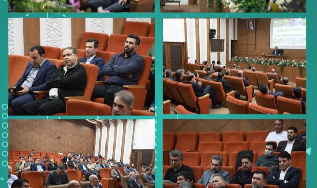 اتمام پروژه های اولویت دار این معاونت در موعد مقرر