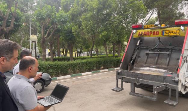 آغاز فاز نخست سامانه هوشمند مدیریت پسماند تهران با بهره‌گیری از هوش مصنوعی