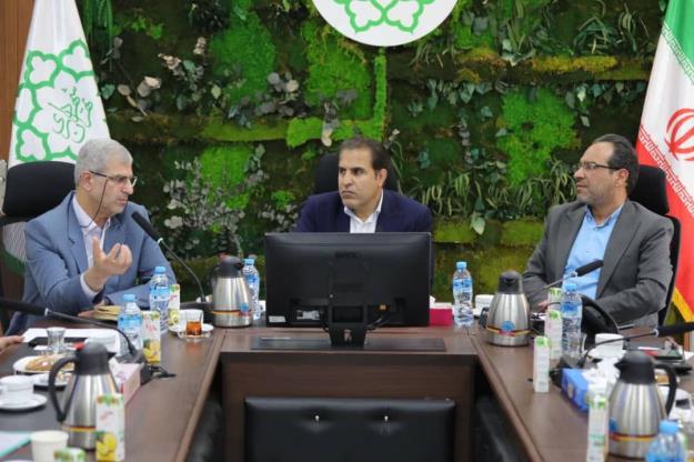 فرآیند کنترل، نظارت و ورود مصالح ساختمانی به حریم شهر ساماندهی میشود
