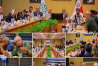 قدردانی ایرج راد از شهردار تهران برای توجه ویژه به فرهنگ و هنر پایتخت