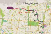 آغاز عملیات اجرایی پروژه احداث ایستگاه جدید مترو برای دسترسی مراجعان دو دانشگاه و یک بیمارستان در غرب تهران