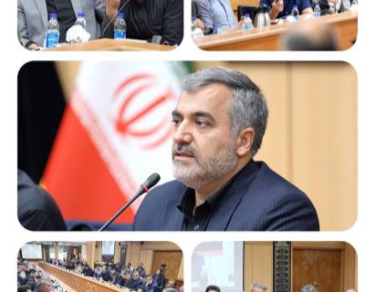 برای نظافت و پاکیزگی شهر تهران با کسی تعارف نداریم