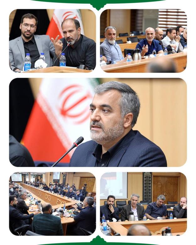 برای نظافت و پاکیزگی شهر تهران با کسی تعارف نداریم