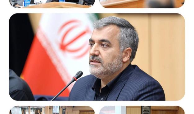 برای نظافت و پاکیزگی شهر تهران با کسی تعارف نداریم