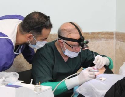 ارائه ۷۲۱ خدمت رایگان دندانپزشکی در منطقه ۱۹