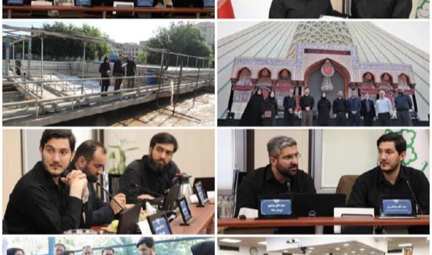 حرکت به سمت ساختن شهری سبز در حوزه محیط زیست