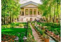 باغ فردوس شاهد دویست ساله شمرون و قصه هایش