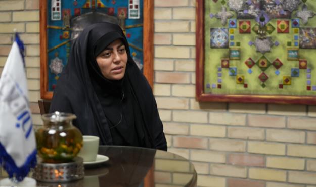 از مدرک گیاه‌شناسی تا صندلی مدیریت تاکسیرانی: این زن می‌خواهد حمل‌ونقل تهران را سبز کند/هیچ پستی مردانه نیست/تاکس...