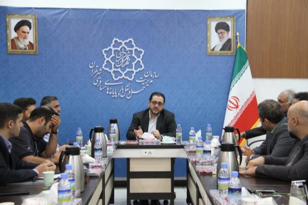 آمادگی کامل پایانه‌های پنج‌گانه مسافربری شهر تهران برای خدمت‌رسانی در آغاز ماه مهر