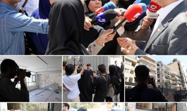 ۸۰۶ واحد در منطقه بر اثر تجاوز رژیم صهیونیستی آسیب دیده‌اند/ واحد‌های تخریب‌شده در کوتاه‌ترین زمان ممکن بازسازی و...